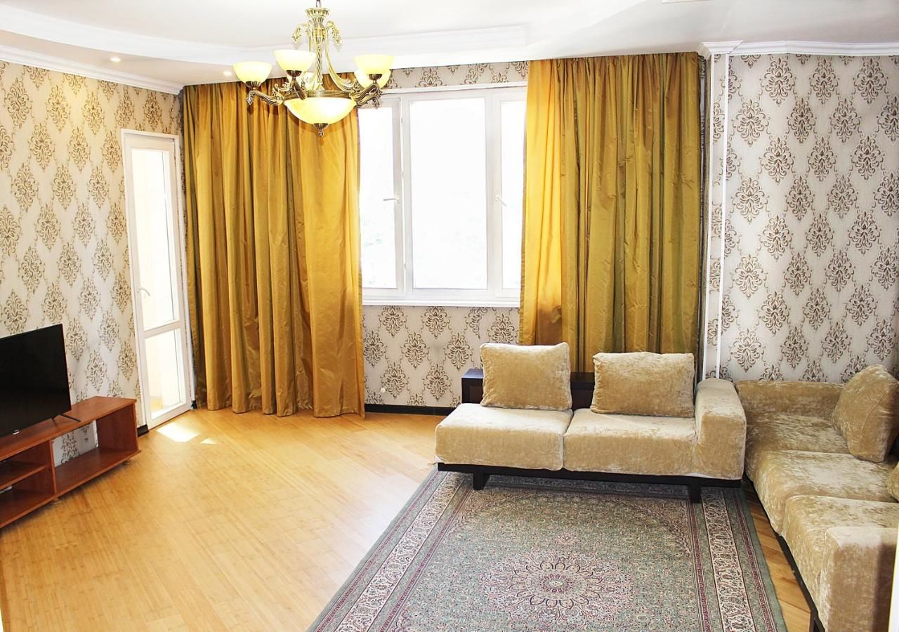Апартаменты Apartment on Dostyk,162/2 Gornyy Gigant-25