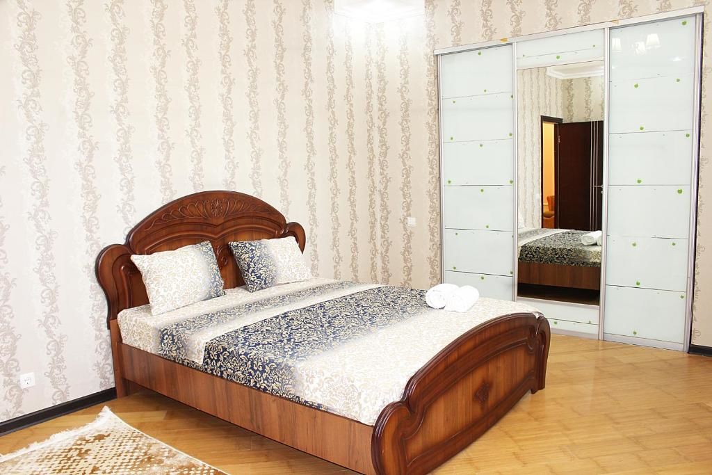 Апартаменты Apartment on Dostyk,162/2 Gornyy Gigant-36
