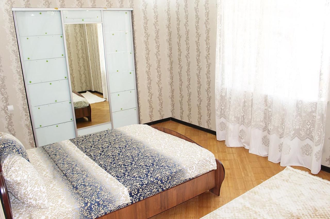 Апартаменты Apartment on Dostyk,162/2 Gornyy Gigant-10