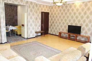 Апартаменты Apartment on Dostyk,162/2 Gornyy Gigant Апартаменты с 1 спальней-50