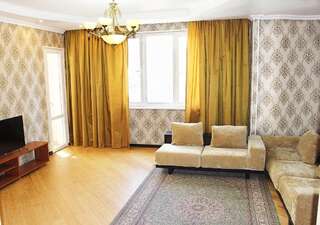 Апартаменты Apartment on Dostyk,162/2 Gornyy Gigant Апартаменты с 1 спальней-51