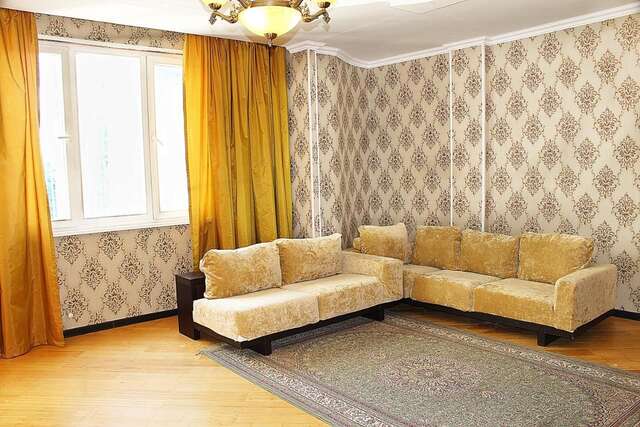 Апартаменты Apartment on Dostyk,162/2 Gornyy Gigant-16